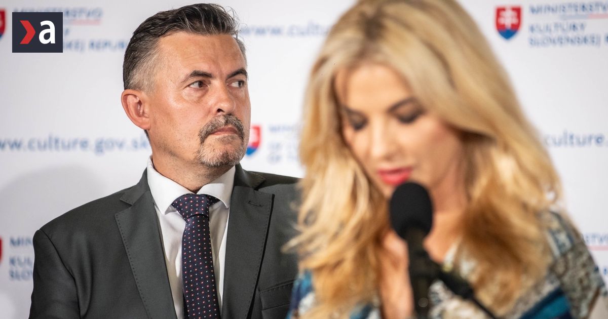 Nova uzasna machalovsko simkovicovska kultura neprisla Iba smatlave zmeny a personalne cistky nazor Alexandry Kusej