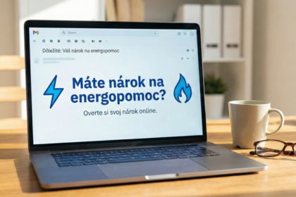 Novinka pri energopomoci Ludia dostali necakane e maily