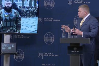 Od prevratu ktorym strasil Robert Fico uplynul rok Policia stale patra po pucistoch no na vypocuvanie zabudla
