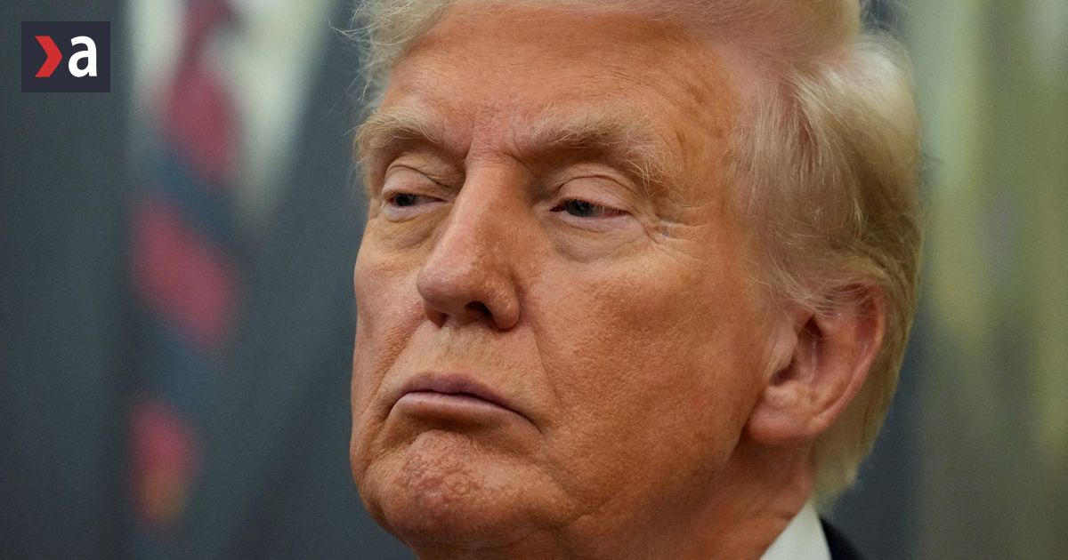 Po Venezuele je druhe na zozname Gronnsko Trump chce svetu ukazat ze na to ma tvrdi