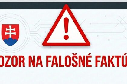 Podvodnici zasielaju falosne faktury za firmy Stava sa to aj vydavatelovi Aktualit a Azetu ako vyzerae