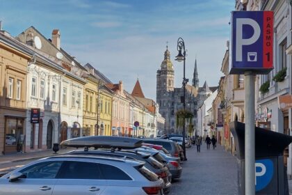 Prekvapujuce zistenia o parkovani Az 80 percent miest porusuje zakon