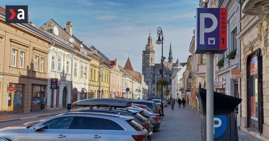 Prekvapujuce zistenia o parkovani Az 80 percent miest porusuje zakon