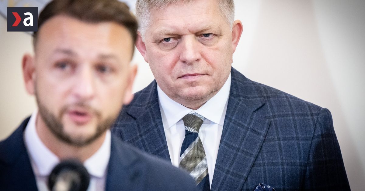 Premier Fico si priznal chybu a prijal ospravedlnenie uviedol minister Sutaj Estok