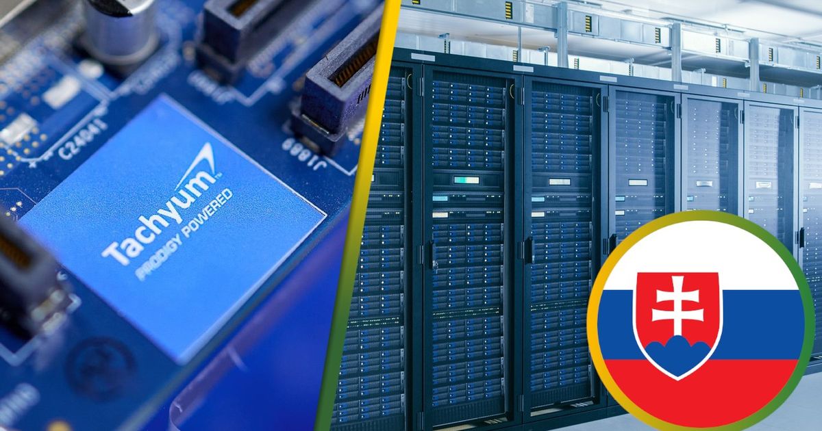 Revolucny projekt cipu zo Slovenska celi problemom Peniaze od investora nedorazili ma dlhy voci poistovniam