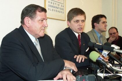Robert Fico chvali Vladimira Meciara aby urobil dobry skutok