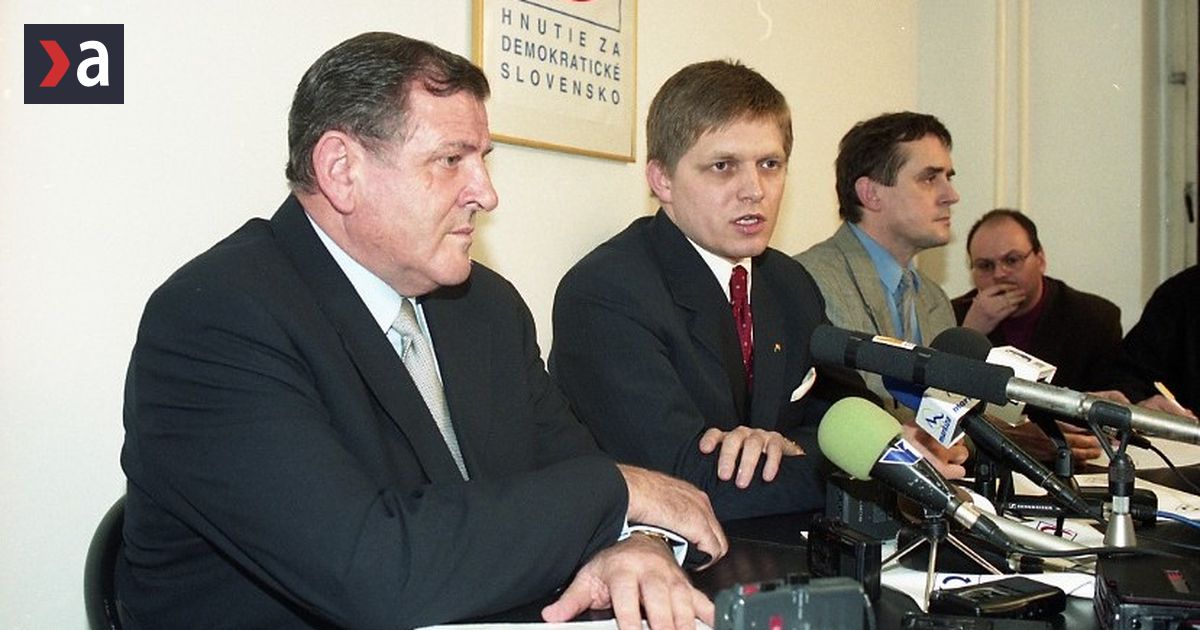 Robert Fico chvali Vladimira Meciara aby urobil dobry skutok