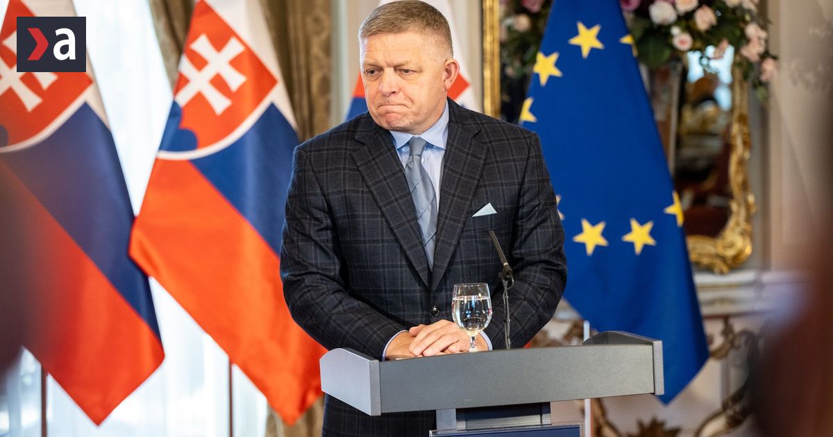 Robert Fico ide do USA hovori o jadrovej dohode