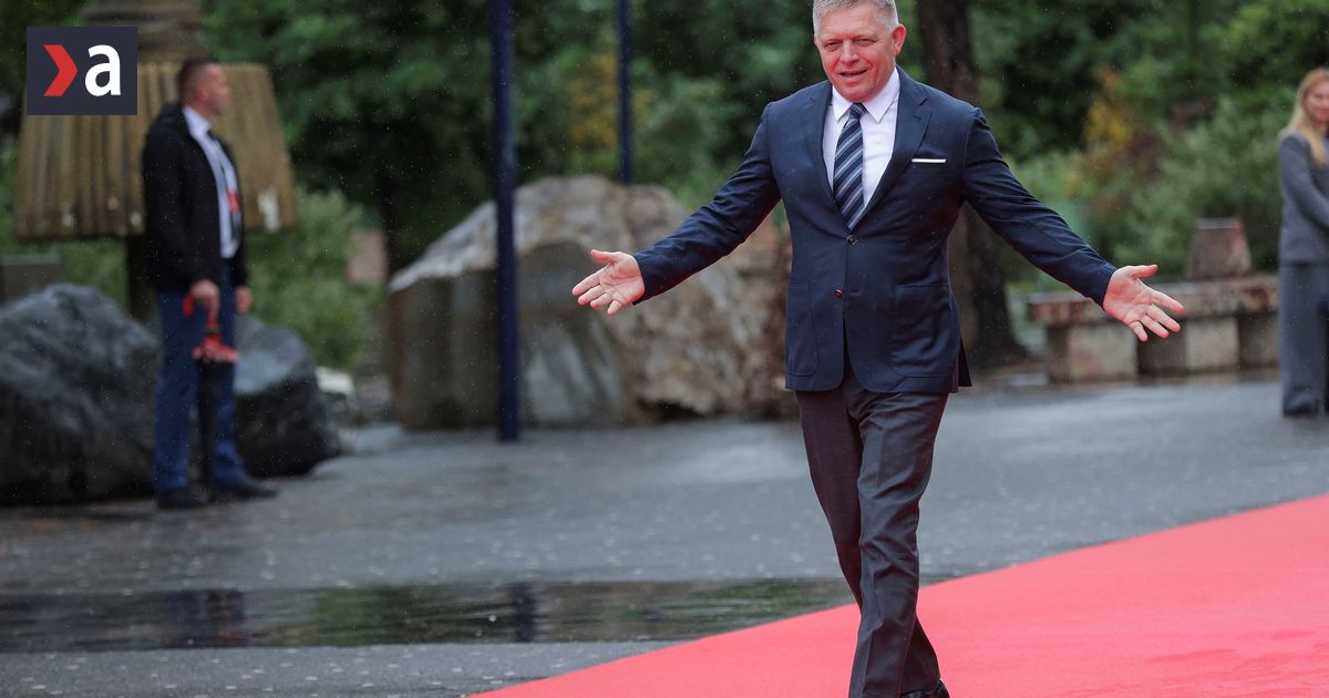 Robert Fico prisiel pre dlhovu brzdu o statisice eur Kedy poziada o doveru