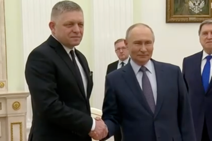 Robert Fico sa pokusi o nieco podobne ako rusky prezident