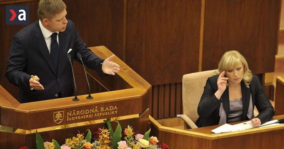 Robert Fico sa v roku 2011 mylil Myslel si ze o patnast rokov neskor uz bude zodpovedny