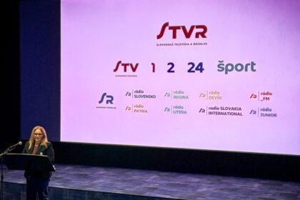 STVR prechadza kompletnou transformaciou Pouzivame modernne farby a nadcasovy dizajn hovori riaditelka Martina Flasikova