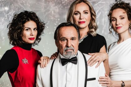 Serial Osud slubuje napatie Intrigy arizacia a rodinna drama