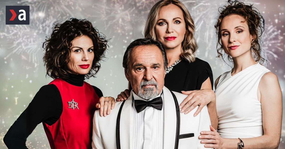 Serial Osud slubuje napatie Intrigy arizacia a rodinna drama