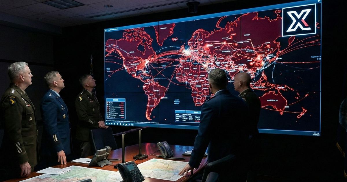 Skandal v USA Do tajnych sieti nasadia AI ktoru pre nacizmus zakazali ini novinky o AI