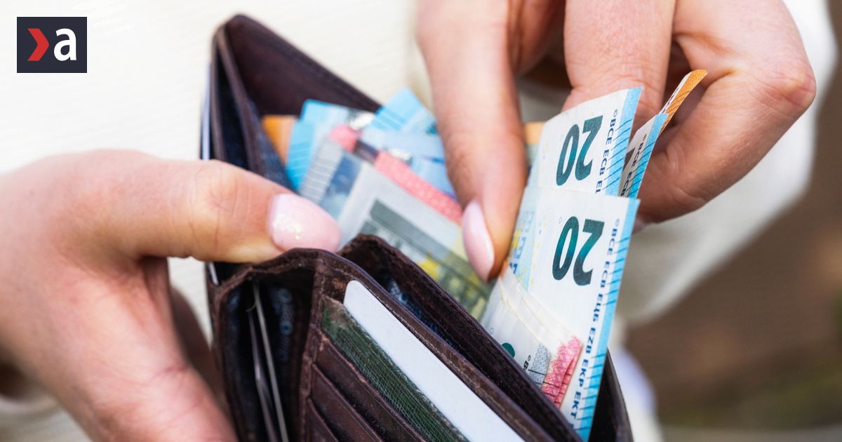 Slovaci na papieri zbohatli no v penazenkach maju prazdno co odhalili nove data NBS