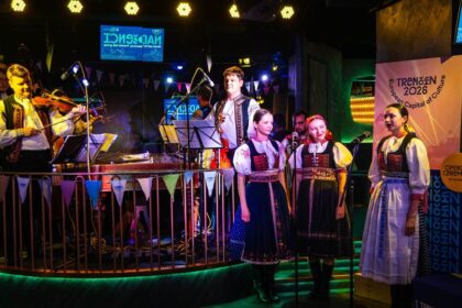 Slovensky Trencin a finske Oulu objavte dve tvare europskej kultury