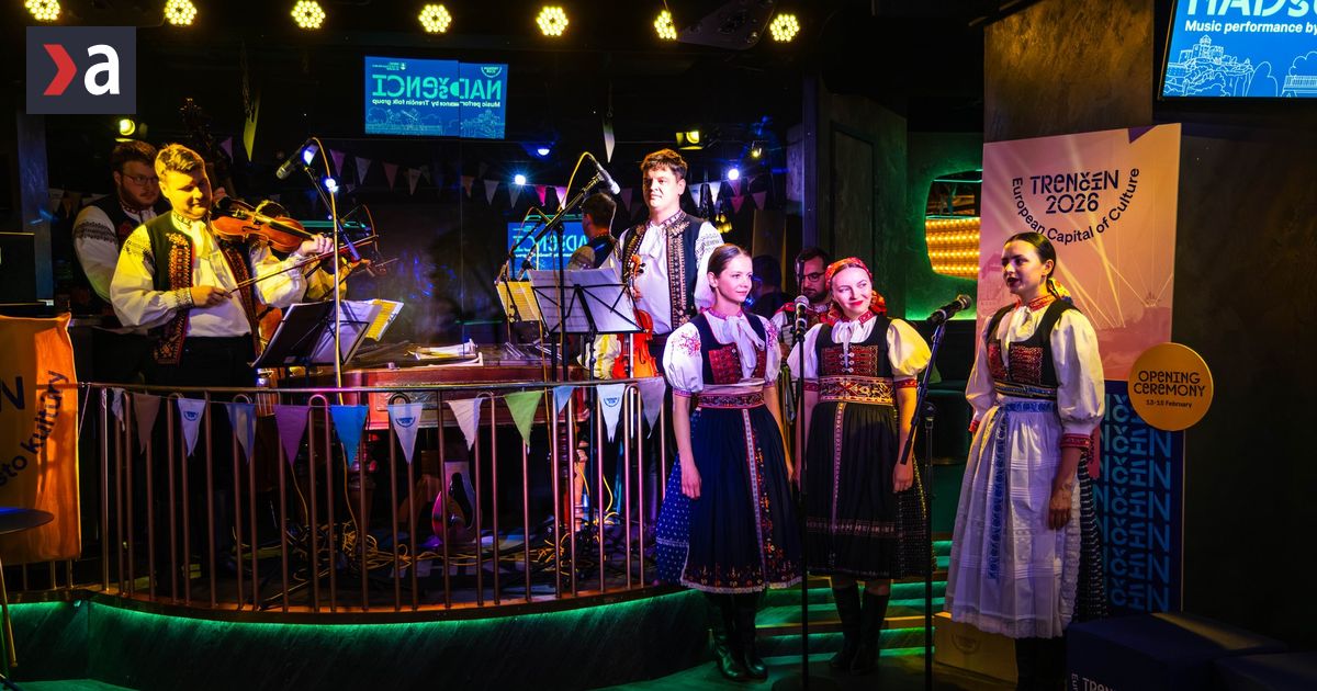 Slovensky Trencin a finske Oulu objavte dve tvare europskej kultury