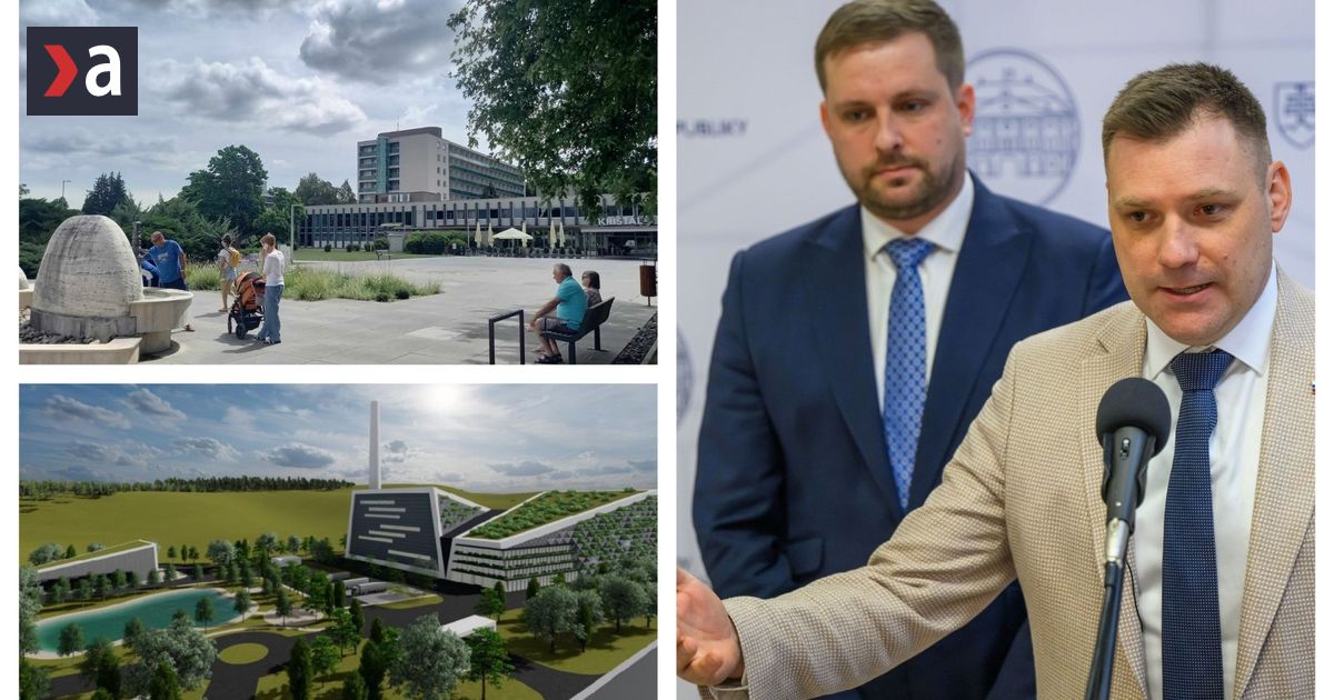 Spalovna pri Dudincoch posudok ludi prekvapil pripominaju slova ministra Tarabu o cistej hluposti