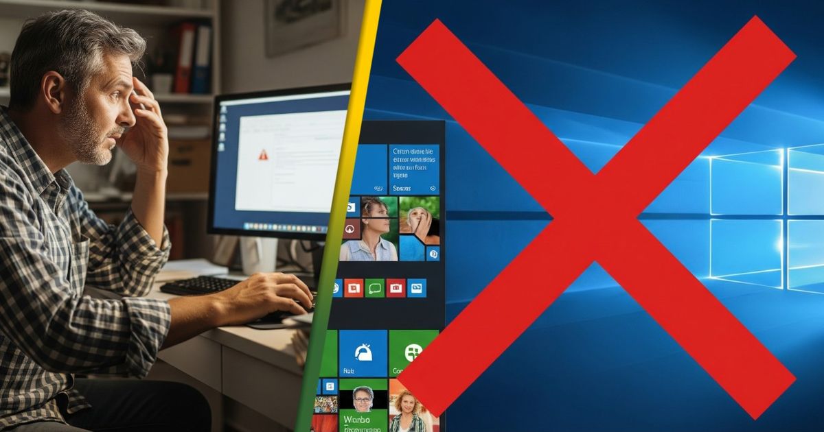 Starsi pocitac nemusite vyhodit Co znamena koniec podpory pre Windows 10