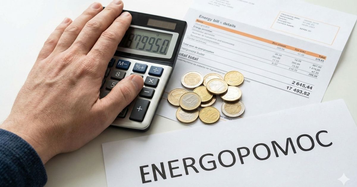 Stat vylepsil system energopomoci Nove funkcie a chaos