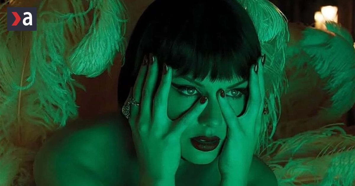 Svet ovladla Taylor Swift Najpredavanejsie albumy 2025