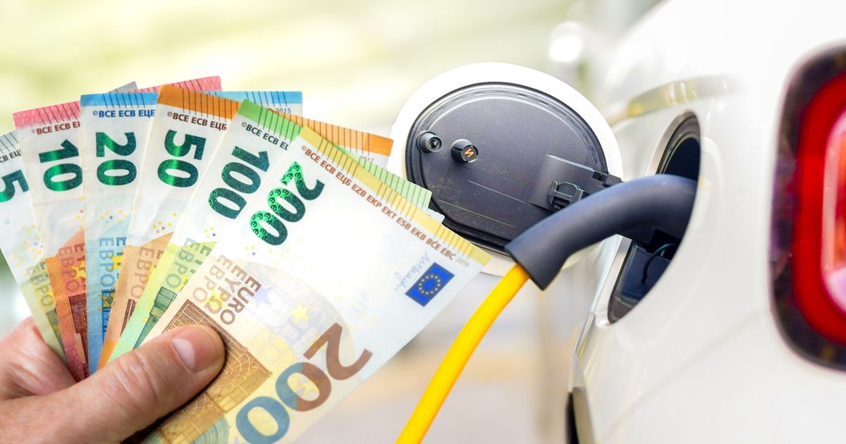 Symbol elektroaut padol z tronu Cinsky drak prevzal vedenie
