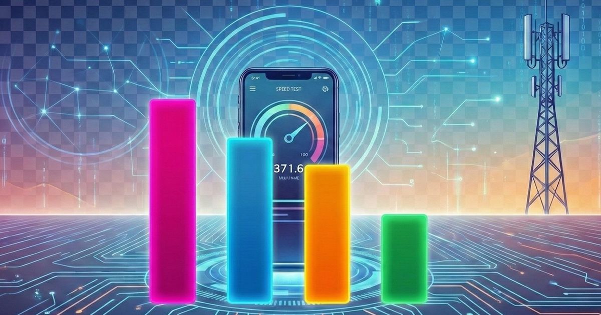 Test mobilnych sieti Orange klesol na tretie miesto Ake su vysledky ostatnych