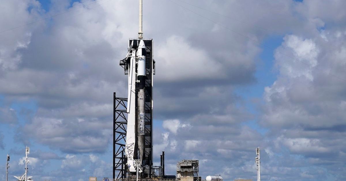 To moze byt najvacsi debut v historii SpaceX sa chysta na burzu