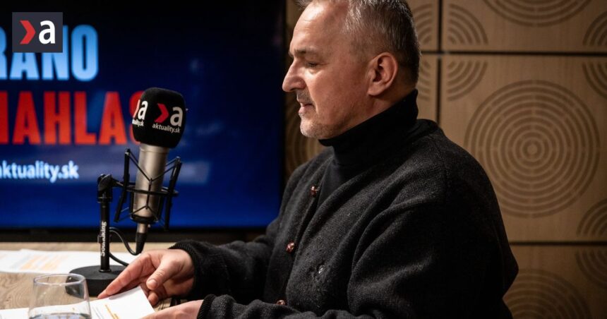 Trumpovi povedali nie Preco americki biskupi riskuju konflikt s mocou zatial co ti nasi radsej mlcia podcast rozhovor