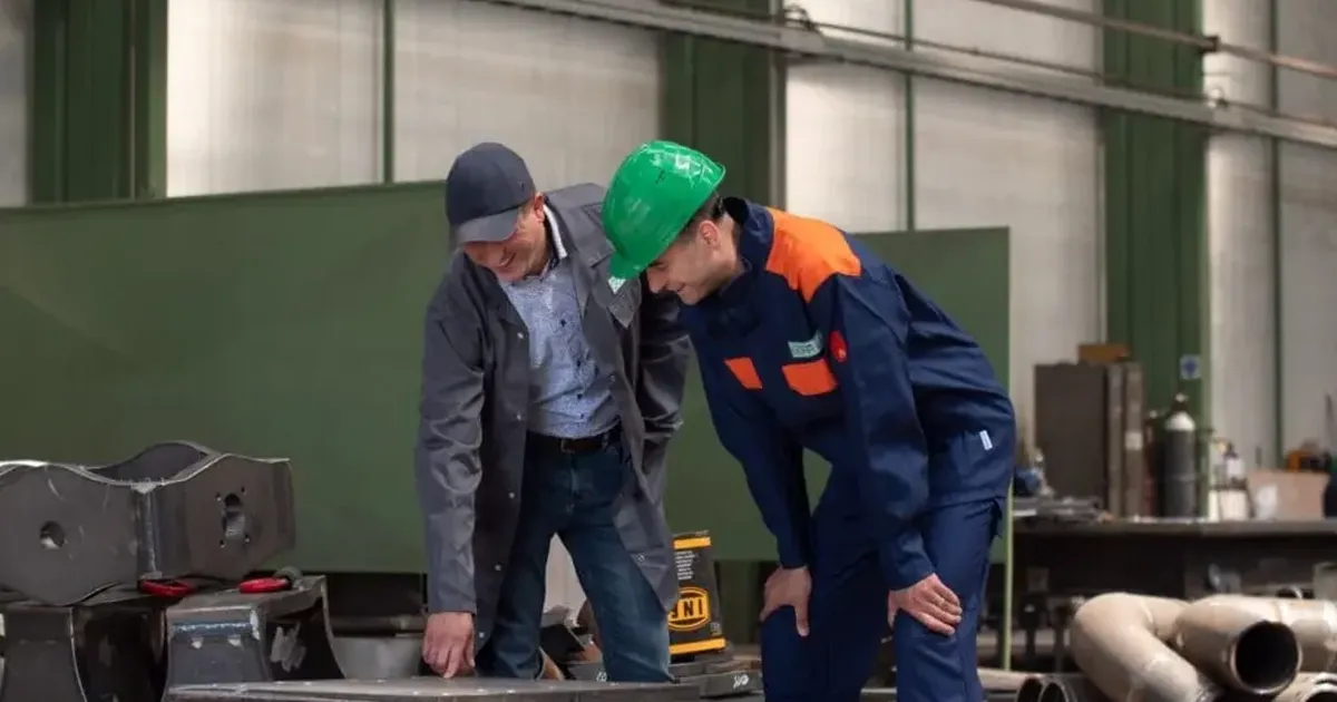 Tu sa chyby neodpustaju Predco zbrojarsky a elektrotechnicky priemysel vyaduje viac nez len ciste oblecenie