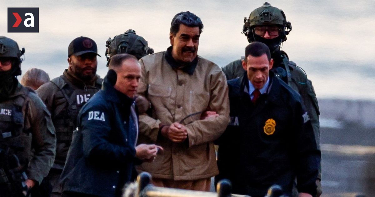 Tyzden po utoku na Venezuelu Koniec slobody
