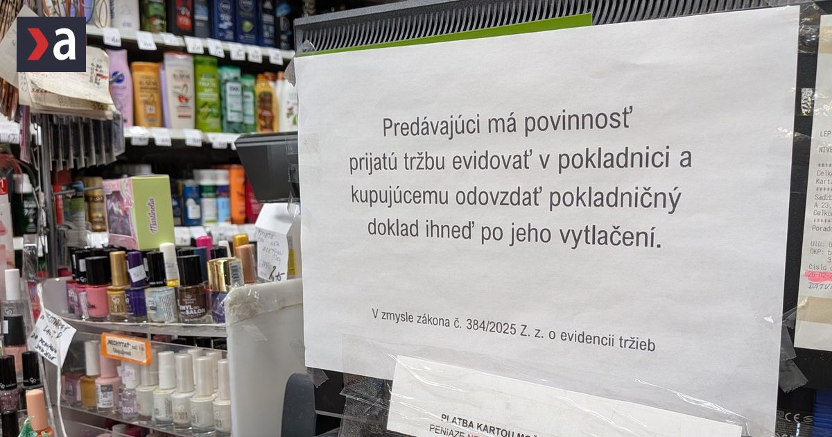 V obchodoch su nove napisy o starych povinnostiach