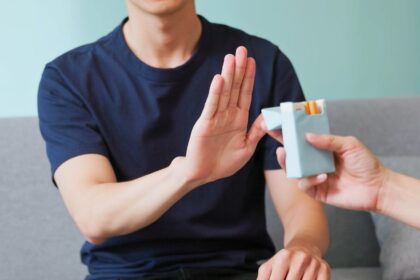 Vas mobil vas moze zbavit fajcenia Staci si stiahnut spravnua aplikaciu