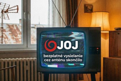 Velka zmena Koniec styroch stanic cez antenu