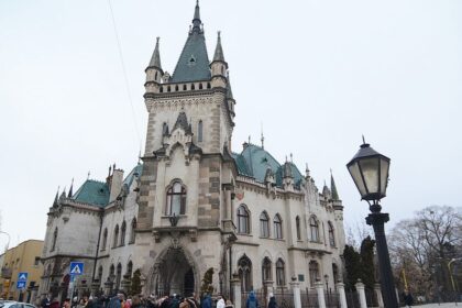 Videli ste Jakabov palac v Kosiciach aj zvnutra