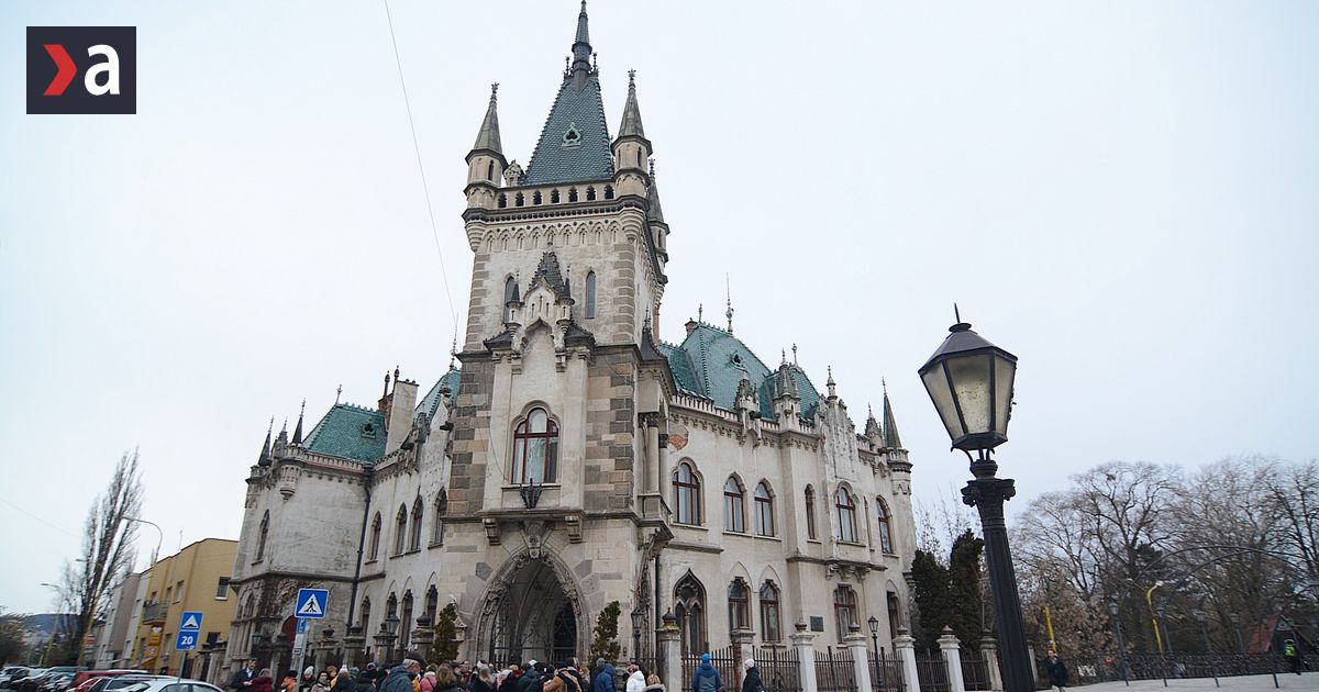 Videli ste Jakabov palac v Kosiciach aj zvnutra