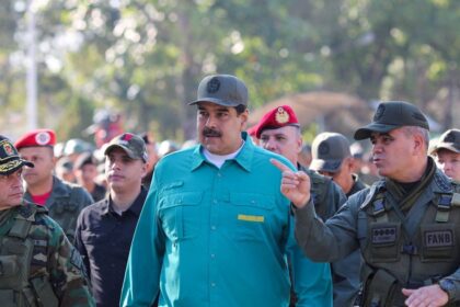 Vo Venezuele sa hra o viac Preco sa ropna velmoc stala nepriatelom USA