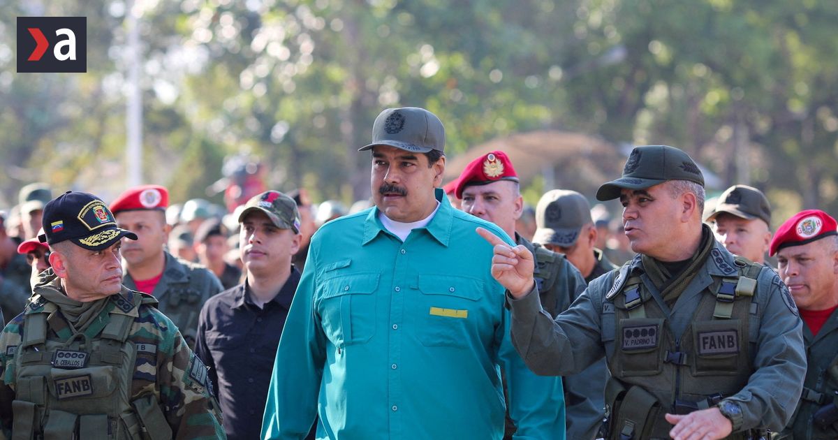 Vo Venezuele sa hra o viac Preco sa ropna velmoc stala nepriatelom USA