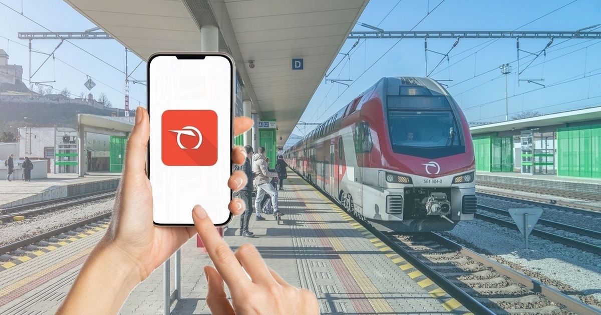 ZSSK Miestenky cez aplikaciu niekedy nie je mozne zakupit Kedy to vyriesia
