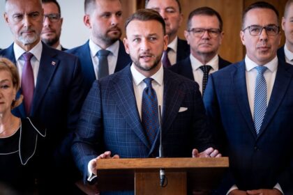 Zazracny pribeh podnikatela ktory sa upisal Hlasu Bez webovej stranky a zamestnancov trzby zdesatnasobil strana ho pusta do parlamentu