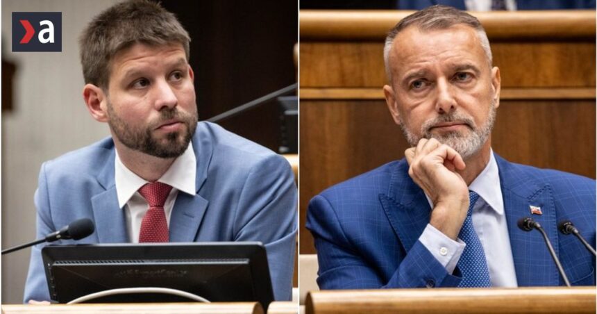 Zhoda medzi Michalom Simeckom a Richardom Rasim Pomoze PS Hlasu presadit 5 rocne volebne obdobie