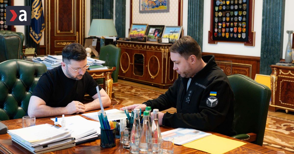 Zo sefa vojenskych spravodajcov hlava kancelarie prezidenta Je Kyrylo Budanov Zelenskeho konkurent alebo mozny nastupca