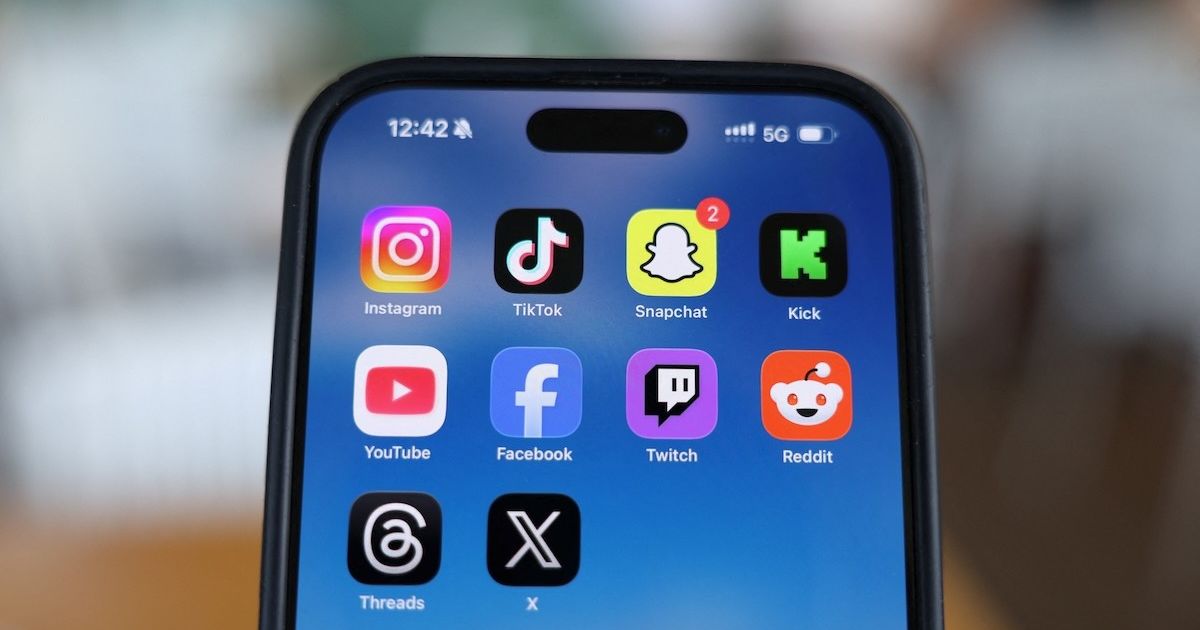 koniec TikToku a Instagramu pre deti Slovensko pripravuje prisny zakaz socialnych sieti