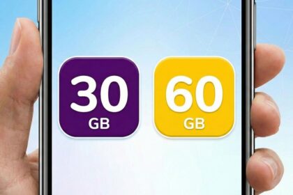 trik na mobilne data zadarmo 60 gb na pol roka bez viaznosti ako na to