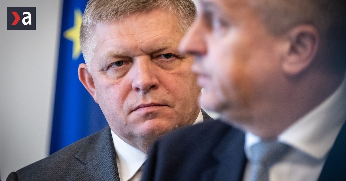 urazeny andrej danko prezradil co si mysli o robertovi ficovi moze na to doplatit komentar martina behula