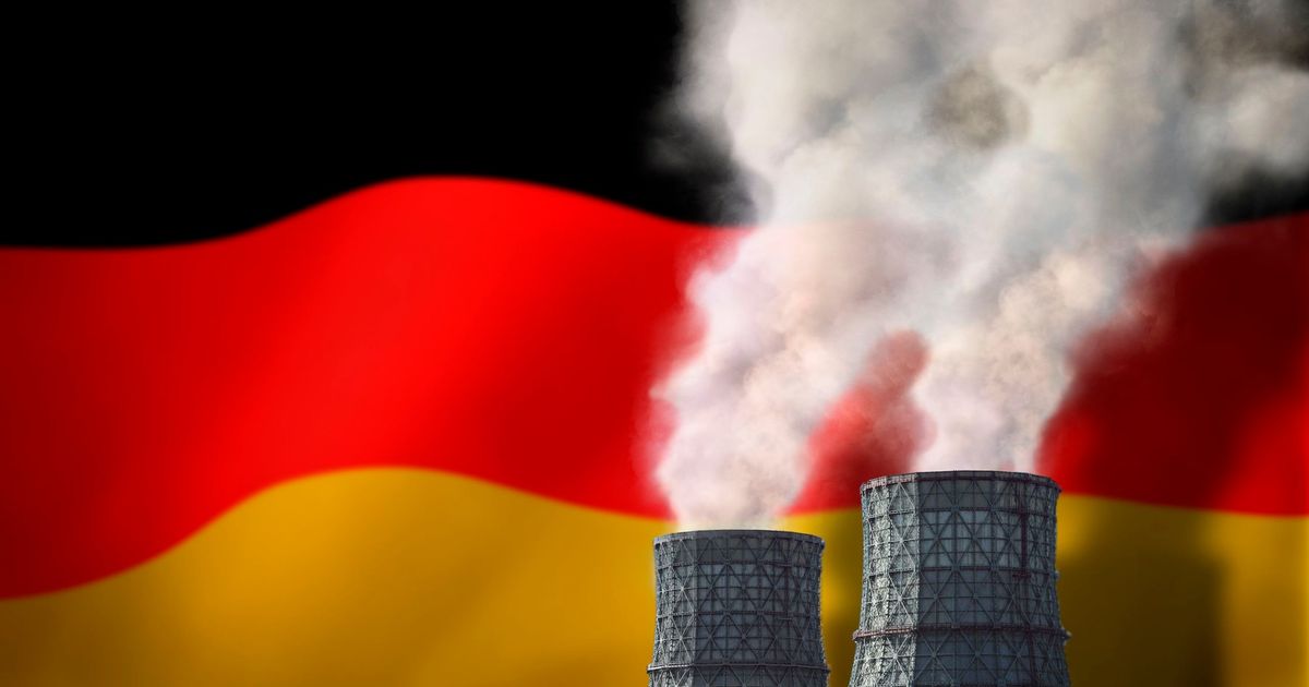 Bez jadra to nepjde Viacere eurpske tty priznali e jadrov energia je jedin cesta