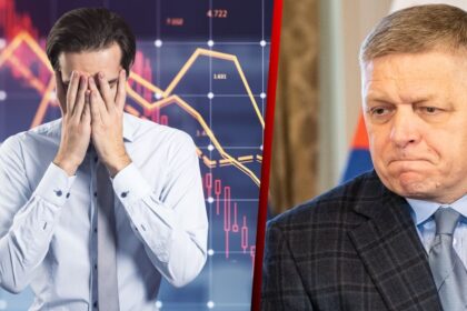 Bohai nikdy nevideli Slovensko v tak zlom stave U to vidno pri investovan