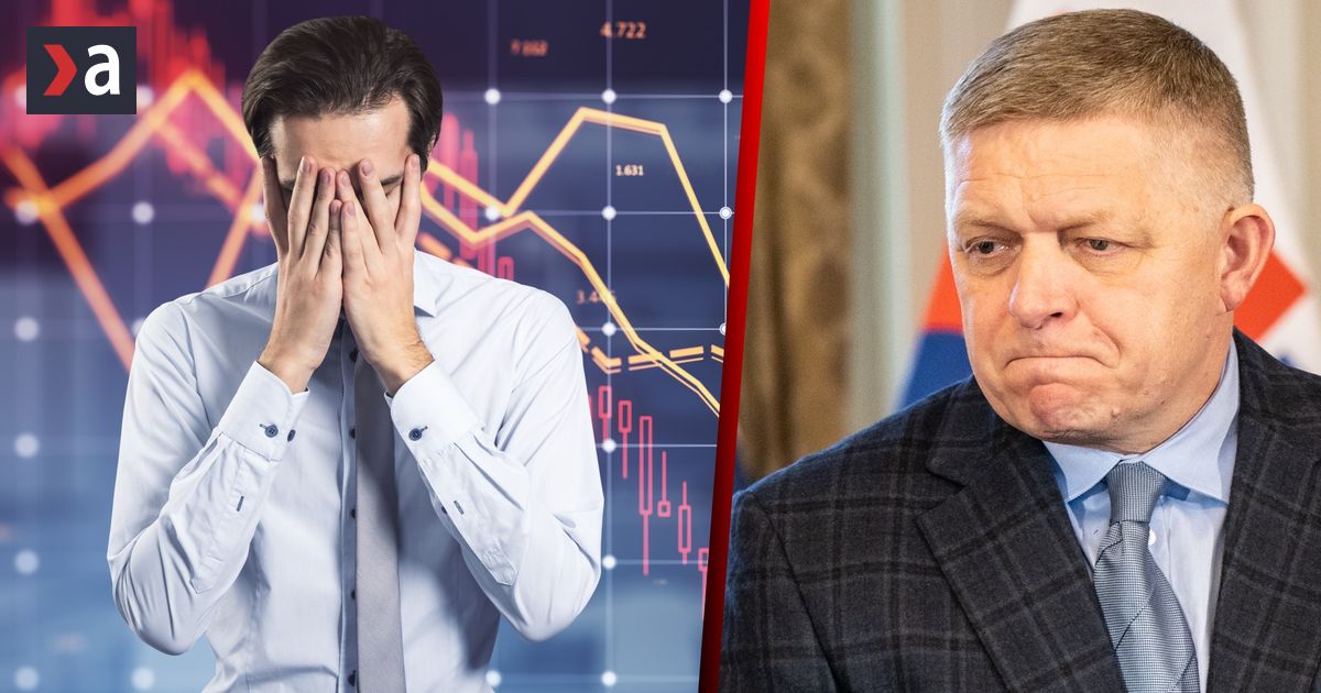 Bohai nikdy nevideli Slovensko v tak zlom stave U to vidno pri investovan