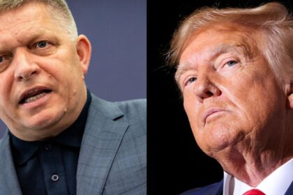 Cesi su prekvapeni postojom Roberta Fica k Donaldovi Trumpovi tyzden vo svetovych mediach